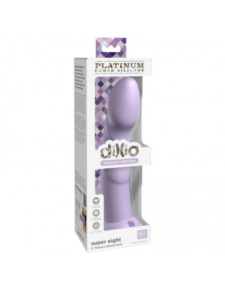PIPEDREAMS SUPER EIGHT 2032 CM VIOLETA