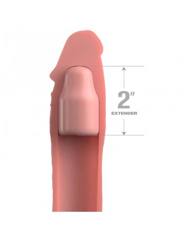 PIPEDREAMS SLEEVE 2032 CM 500 CM INCH PLUG SKIN