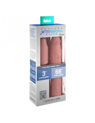 PIPEDREAMS SLEEVE 2286 CM 762 CM PLUG SKIN