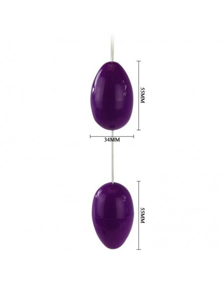 TWINS BALLS BOLAS ANALES ROSA