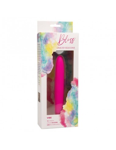 CALIFORNIA EXOTICS BLISS VIBE ROSA