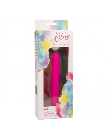 CALIFORNIA EXOTICS BLISS VIBE ROSA