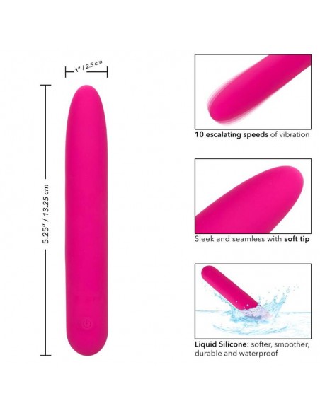 CALIFORNIA EXOTICS BLISS VIBE ROSA