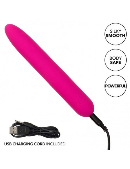CALIFORNIA EXOTICS BLISS VIBE ROSA