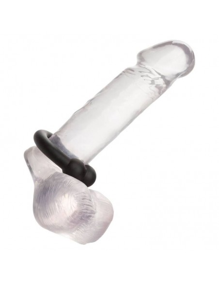 CALIFORNIA EXOTICS ALPHA MUSCLE RING NEGRO