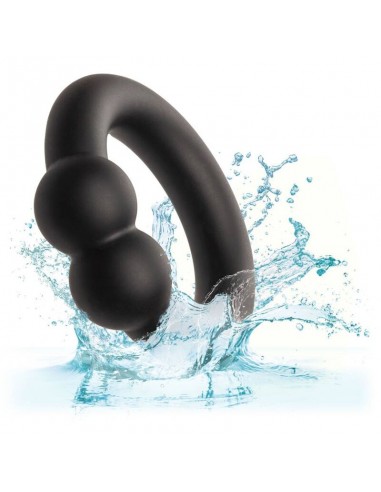CALIFORNIA EXOTICS ALPHA MUSCLE RING NEGRO