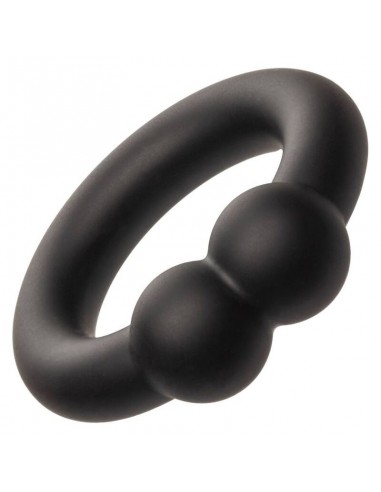 CALIFORNIA EXOTICS ALPHA MUSCLE RING NEGRO