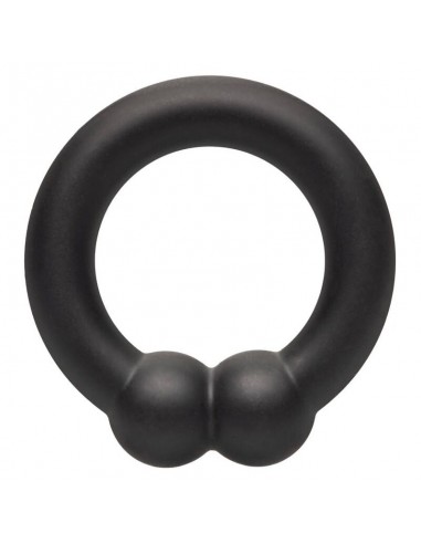 CALIFORNIA EXOTICS ALPHA MUSCLE RING NEGRO