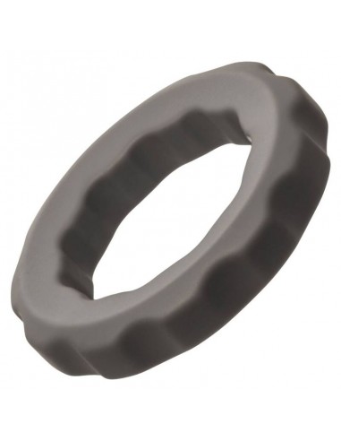 CALIFORNIA EXOTICS ALPHA ERECT RING GRIS