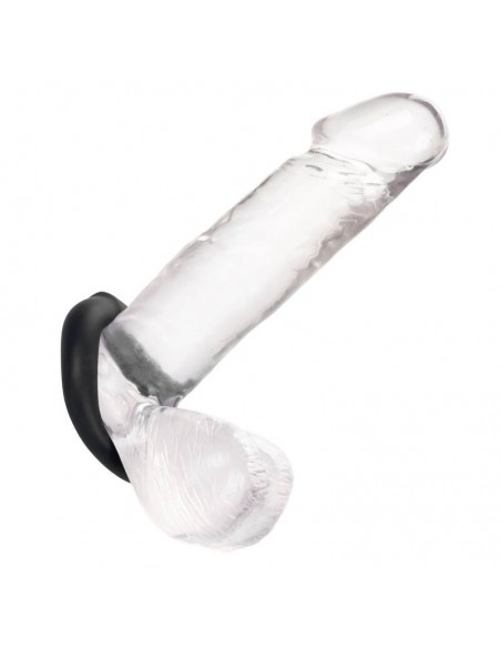 CALIFORNIA EXOTICS ALPHA OPTIMUM RING NEGRO CALIFORNIA EXOTICS ALPHA OPTIMUM RING NEGRO