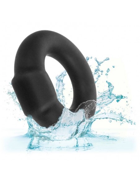 CALIFORNIA EXOTICS ALPHA OPTIMUM RING NEGRO CALIFORNIA EXOTICS ALPHA OPTIMUM RING NEGRO
