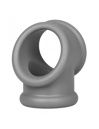 CALIFORNIA EXOTICS ALPHA PRECISION RING GRIS