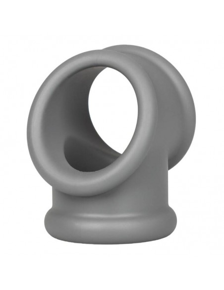 CALIFORNIA EXOTICS ALPHA PRECISION RING GRIS