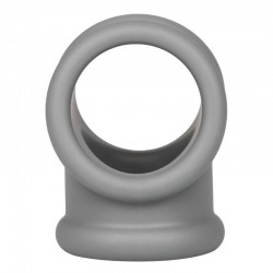 CALIFORNIA EXOTICS ALPHA PRECISION RING GRIS 2