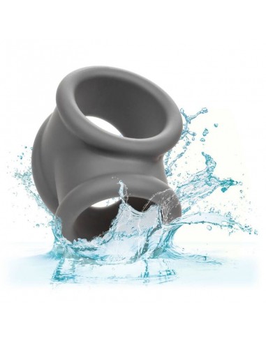 CALIFORNIA EXOTICS ALPHA PRECISION RING GRIS