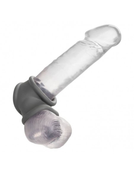 CALIFORNIA EXOTICS ALPHA PRECISION RING GRIS CALIFORNIA EXOTICS ALPHA PRECISION RING GRIS