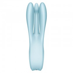 SATISFYER THREESOME 1 VIBRADOR AZUL 2