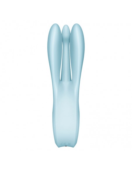 SATISFYER THREESOME 1 VIBRADOR AZUL