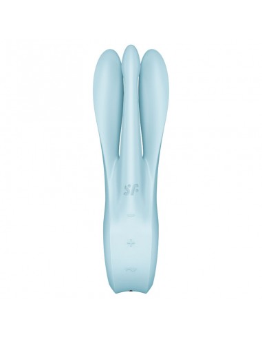 SATISFYER THREESOME 1 VIBRADOR AZUL
