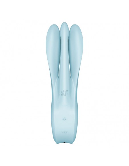 SATISFYER THREESOME 1 VIBRADOR AZUL