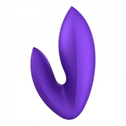 SATISFYER LOVE RIOT VIBRADOR DEDAL MORADO 2