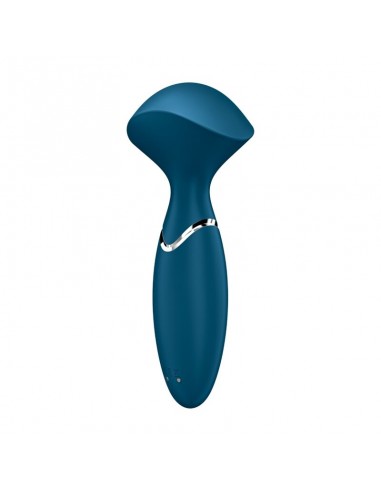 SATISFYER MINI WOND ER AZUL