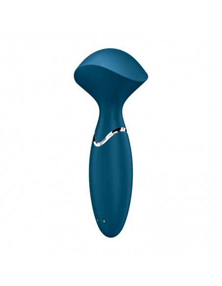 SATISFYER MINI WOND ER AZUL