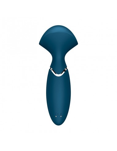 SATISFYER MINI WOND ER AZUL
