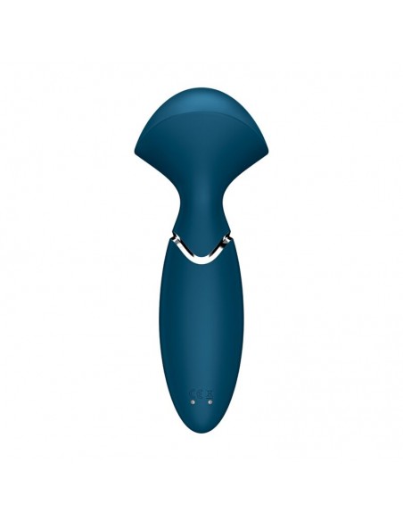 SATISFYER MINI WOND ER AZUL