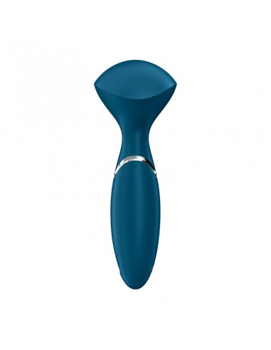 SATISFYER MINI WOND ER AZUL