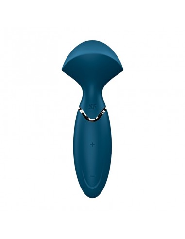 SATISFYER MINI WOND ER AZUL