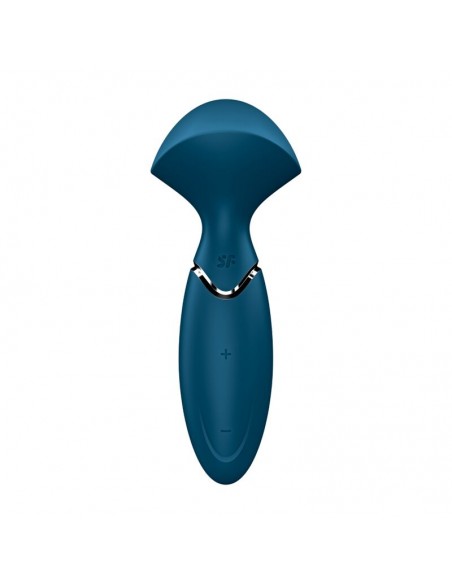 SATISFYER MINI WOND ER AZUL