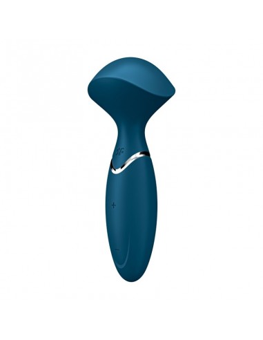 SATISFYER MINI WOND ER AZUL