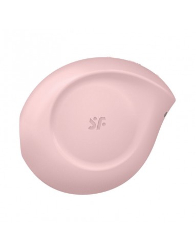 SATISFYER SUGAR RUSH ESTIMULADOR Y VIBRADOR ROSA