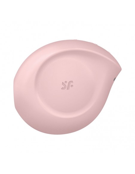 SATISFYER SUGAR RUSH ESTIMULADOR Y VIBRADOR ROSA