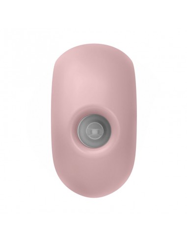 SATISFYER SUGAR RUSH ESTIMULADOR Y VIBRADOR ROSA