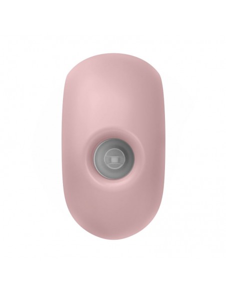 SATISFYER SUGAR RUSH ESTIMULADOR Y VIBRADOR ROSA