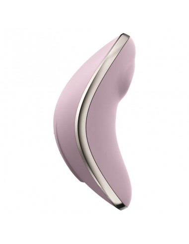 SATISFYER VULVA LOVER 1 ESTIMULADOR Y VIBRADOR VIOLETA