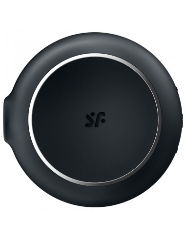 SATISFYER PRO TO GO 3 ESTIMULADOR Y VIBRADOR DOBLE NEGRO