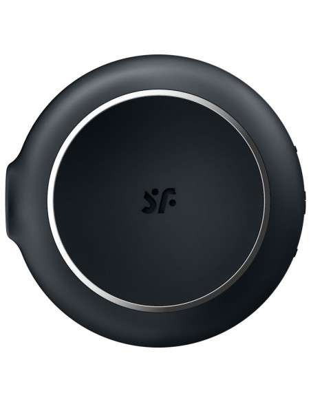 SATISFYER PRO TO GO 3 ESTIMULADOR Y VIBRADOR DOBLE NEGRO SATISFYER PRO TO GO 3 ESTIMULADOR Y VIBRADOR DOBLE NEGRO