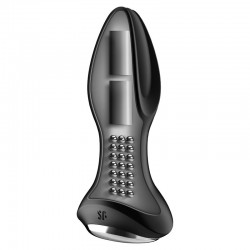 SATISFYER ROTATOR PLUG 2 PLUG VIBRADOR APP NEGRO 2