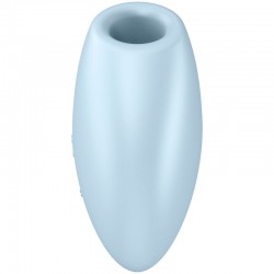 SATISFYER CUTIE HEART ESTIMULADOR Y VIBRADOR ROSA 2
