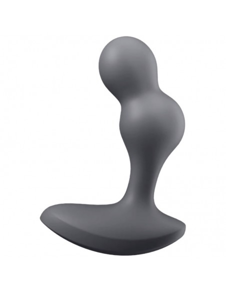 SATISFYER DEEP DIVER PLUG VIBRADOR APP GRIS