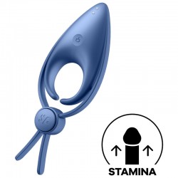 SATISFYER SNIPER ANILLO VIBRADOR NEGRO 2