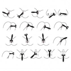 SATISFYER ENDLESS FUN MULTI VIBRADOR 3 NEGRO 2