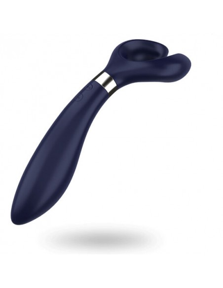 SATISFYER ENDLESS FUN MULTI VIBRADOR 3 NEGRO