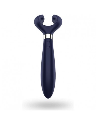 SATISFYER ENDLESS FUN MULTI VIBRADOR 3 NEGRO