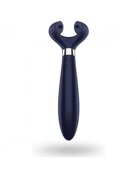 SATISFYER ENDLESS FUN MULTI VIBRADOR 3 NEGRO
