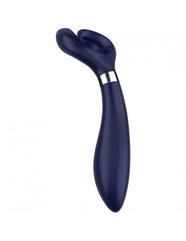 SATISFYER ENDLESS FUN MULTI VIBRADOR 3 NEGRO