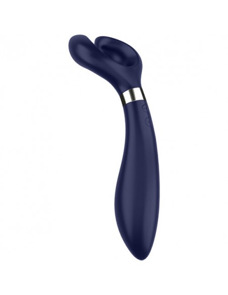 SATISFYER ENDLESS FUN MULTI VIBRADOR 3 NEGRO